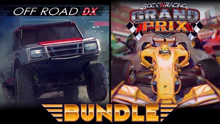 摇滚赛车3N1 Rock'N Racing Off Road_2