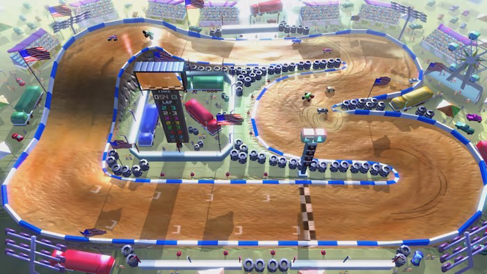 摇滚赛车3N1 Rock'N Racing Off Road_1
