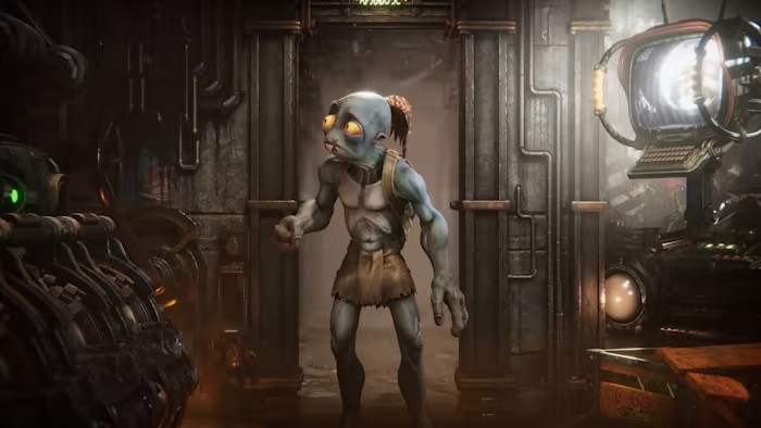 奇异世界 灵魂风暴 增强版 Oddworld: Soulstorm Enhanced Edition_0