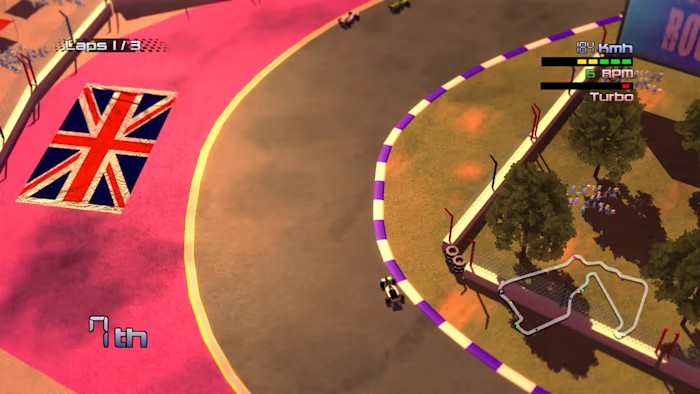 摇滚赛车3N1 Rock'N Racing Off Road_0