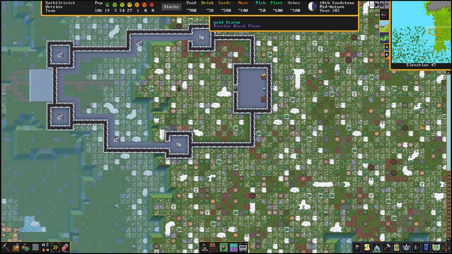 矮人要塞 Dwarf Fortress_0
