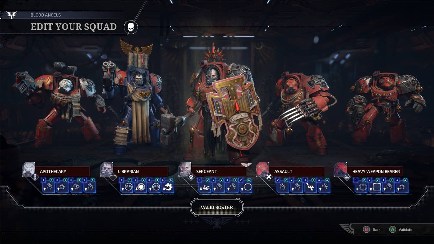 太空战舰：战术 Space Hulk: Tactics_1