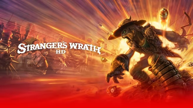 奇异世界 怪客之怒 Oddworld: Stranger's Wrath_0