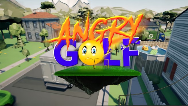 高尔夫大乱斗 Golf Gang_0