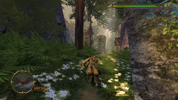 奇异世界 怪客之怒 Oddworld: Stranger's Wrath_2
