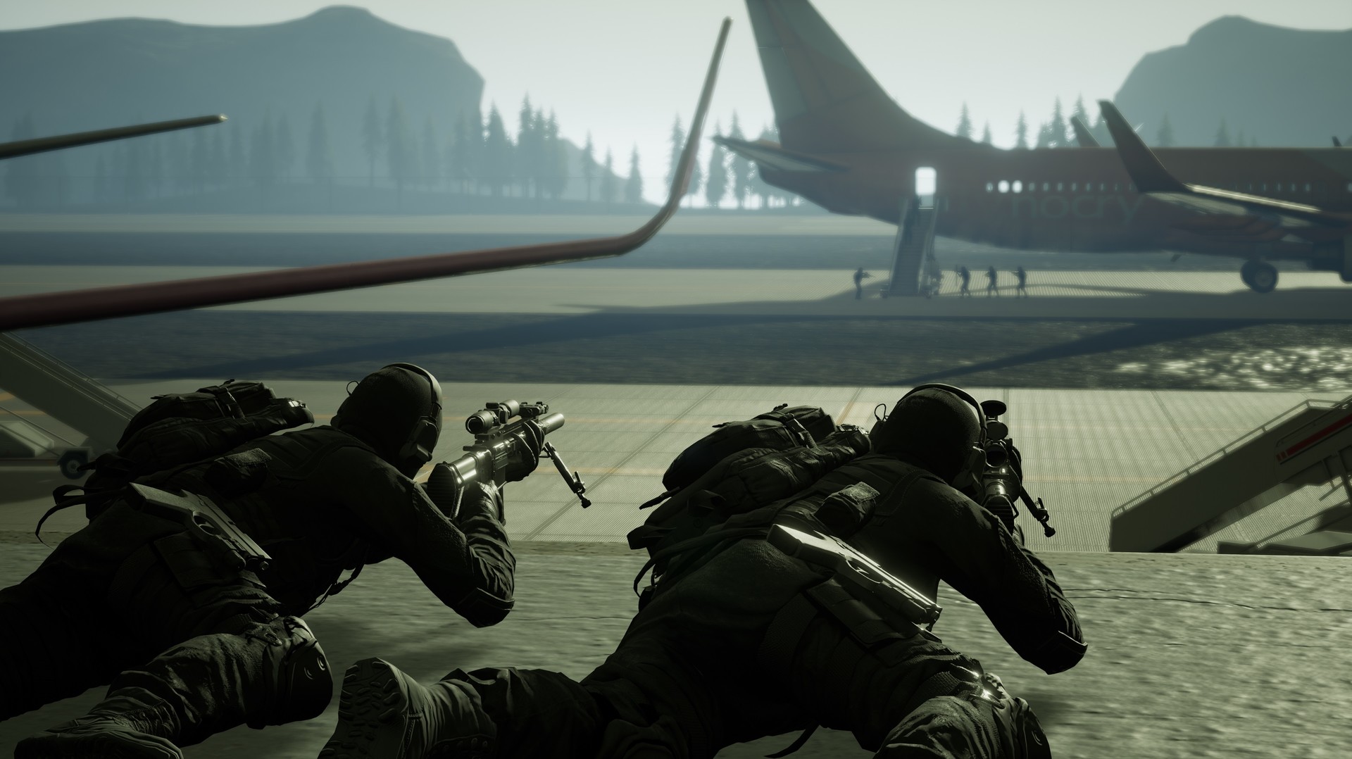 黑色一号 血盟兄弟 Black One Blood Brothers_1