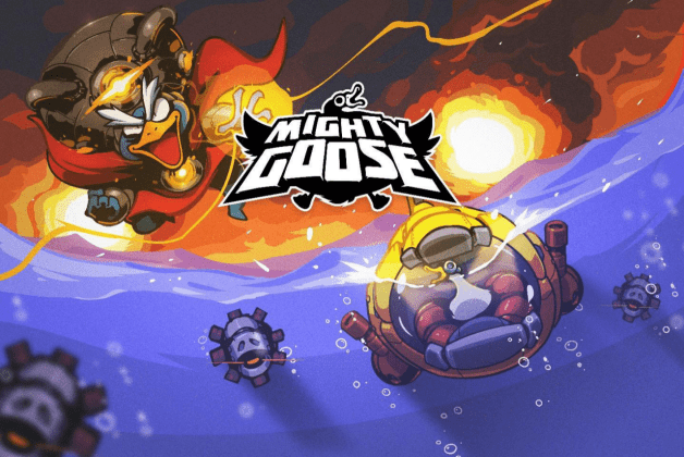 暴走大鹅 Mighty Goose_0