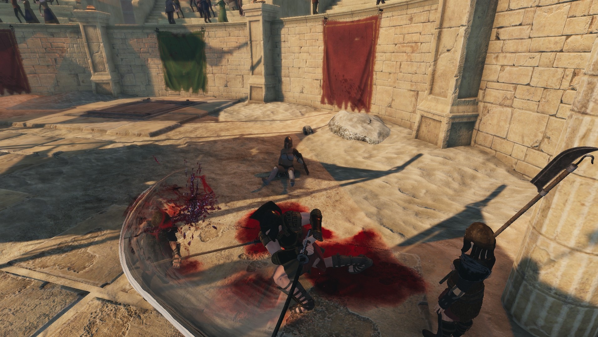 黑荆棘角斗场 北境怒吼 Blackthorn Arena_1