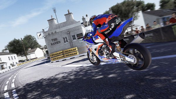 曼岛TT 边缘竞速3 TT Isle Of Man: Ride on the Edge 3_2