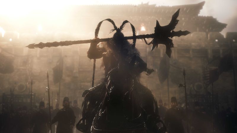 卧龙 苍天陨落 Wo Long: Fallen Dynasty_1