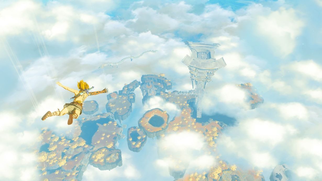 塞尔达传说 王国之泪 The Legend of Zelda: Tears of the kingdom_2