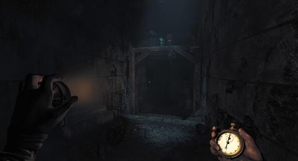 失忆症 地堡 Amnesia: The Bunker_0