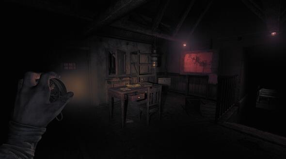 失忆症 地堡 Amnesia: The Bunker_1