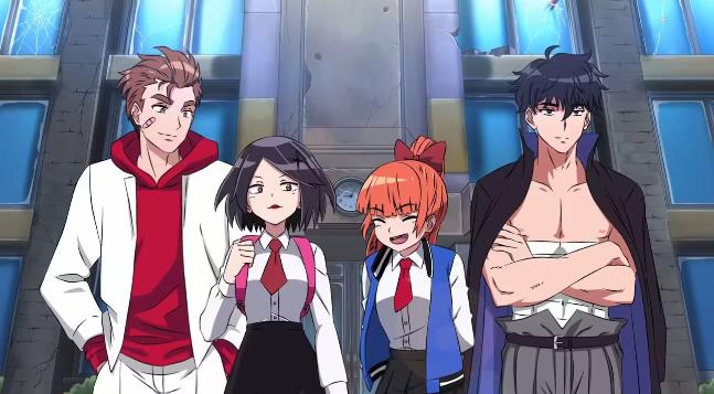 热血硬派外传 热血少女物语2 River City Girls 2_0