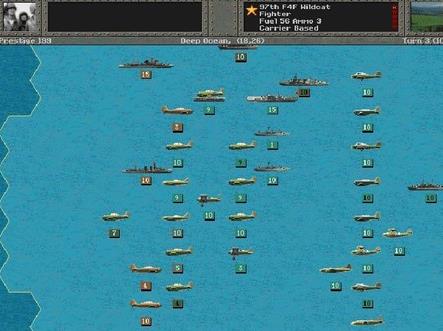 太平洋上将（Pacific General）_1