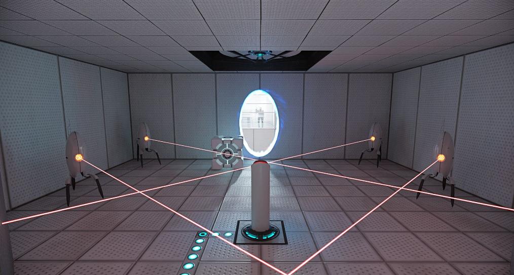 传送门：序曲RTX（Portal: Prelude RTX）_2