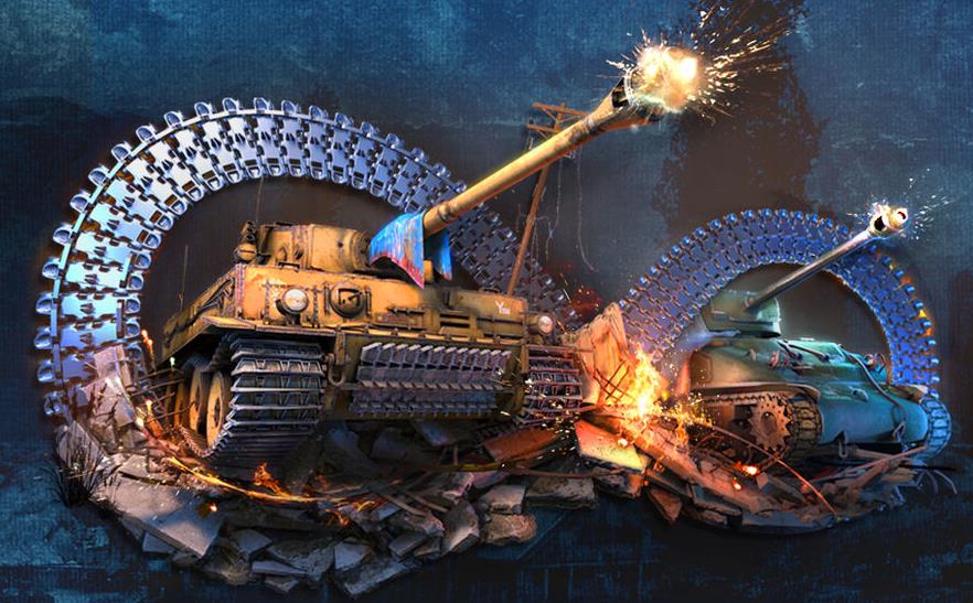 无限坦克:二战 Infinite Tanks WWII_0