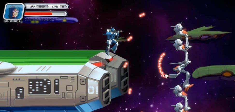 太空堡垒:高清版 Robotech The Macross Saga HD Edition_0