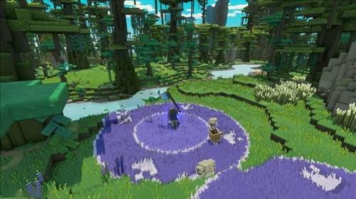 我的世界 传奇 Minecraft Legends_1