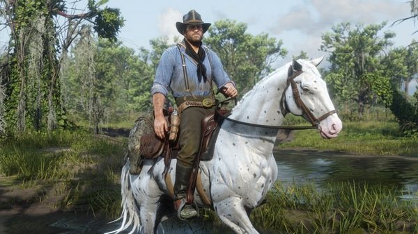 荒野大镖客:救赎(Red Dead Redemption)_0