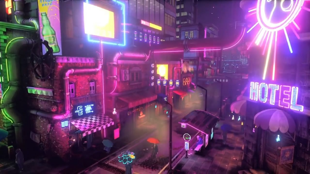 超侦探事件簿 雾雨谜宫(Master Detective Archives: RAIN CODE)_0