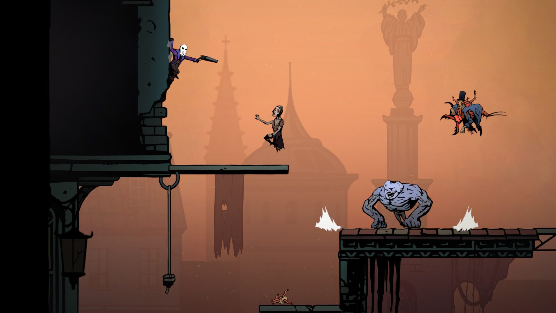 诡秘射手 Madshot_0