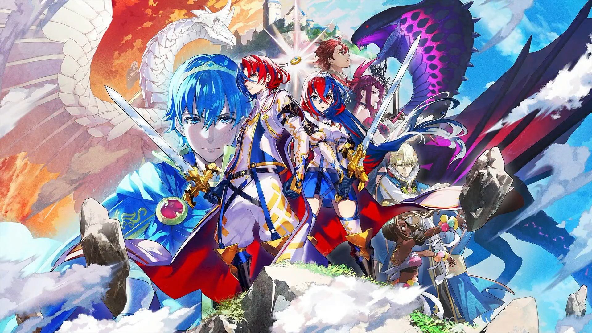 火焰纹章ENGAGE(Engage Fire Emblem)_0