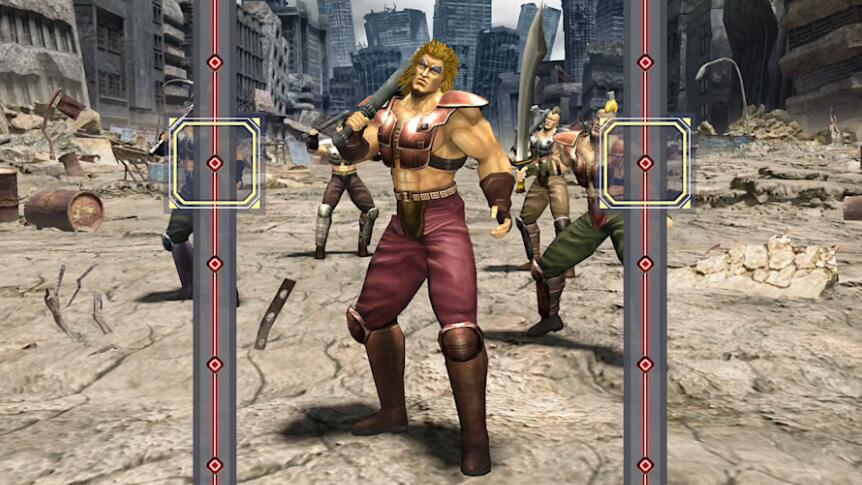 健身拳击 北斗神拳 Fitness Boxing Fist of the North Star_0