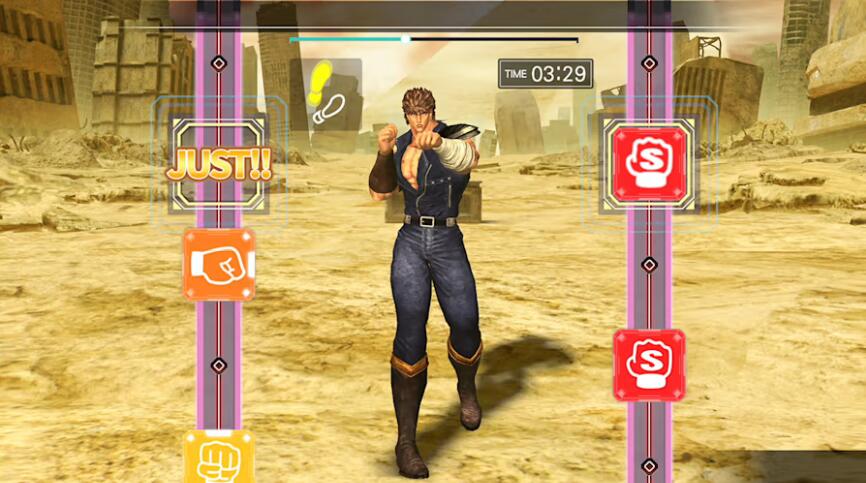 健身拳击 北斗神拳 Fitness Boxing Fist of the North Star_2