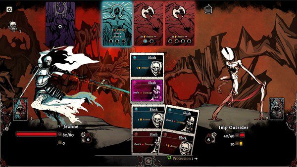 天底 Nadir: A Grimdark Deckbuilder/ 天底:六戮_0