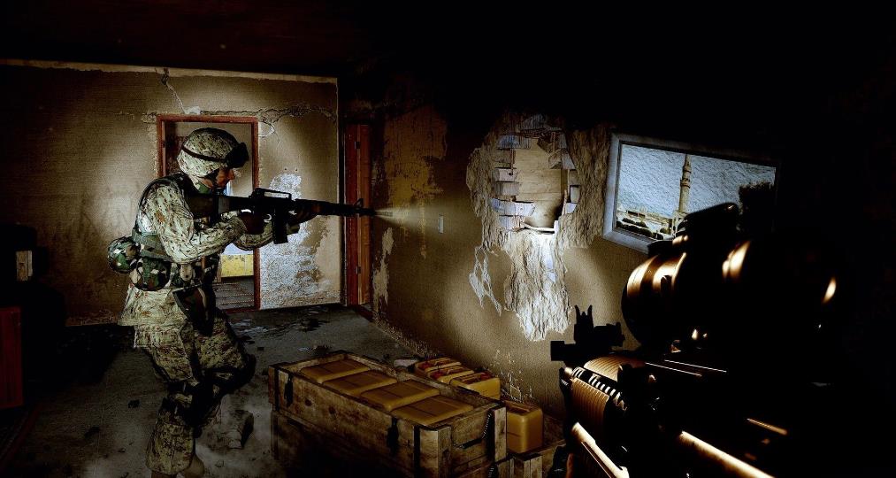 费卢杰六日（Six Days in Fallujah）_1