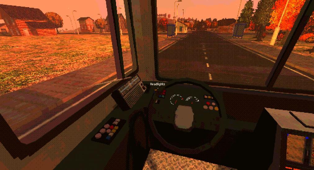 巴士模拟器23（Bus Simulator 23）_0