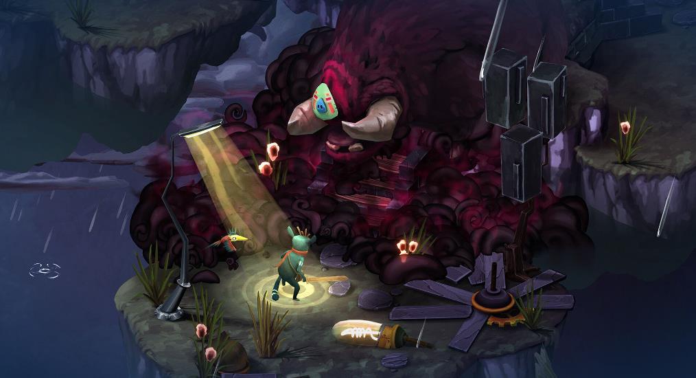 虚构世界2：信条谷（Figment 2: Creed Valley）_0