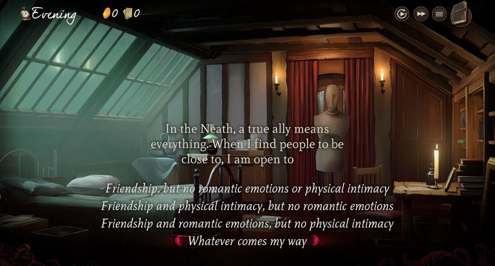 玫瑰面具（Mask of the Rose）_0