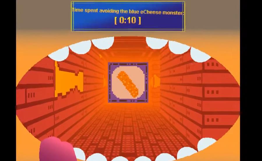 电子奶酪区（eCheese Zone）_0