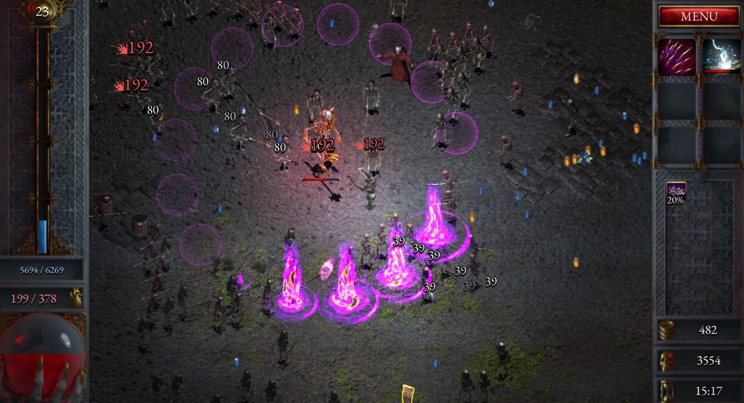 折磨殿堂（Halls of Torment）_0
