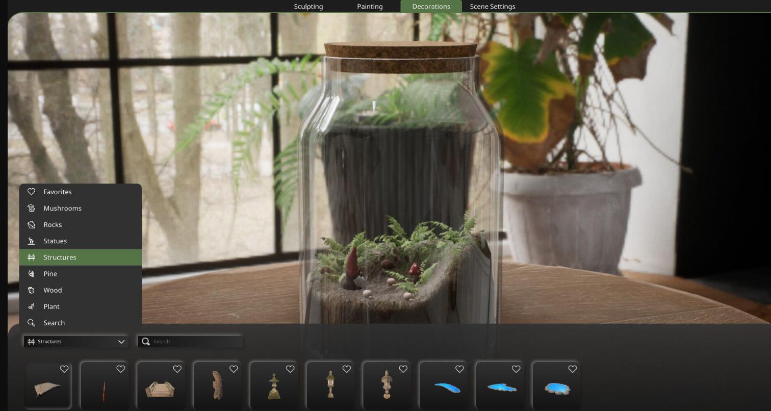 饲养箱建造者（Terrarium Builder）_1