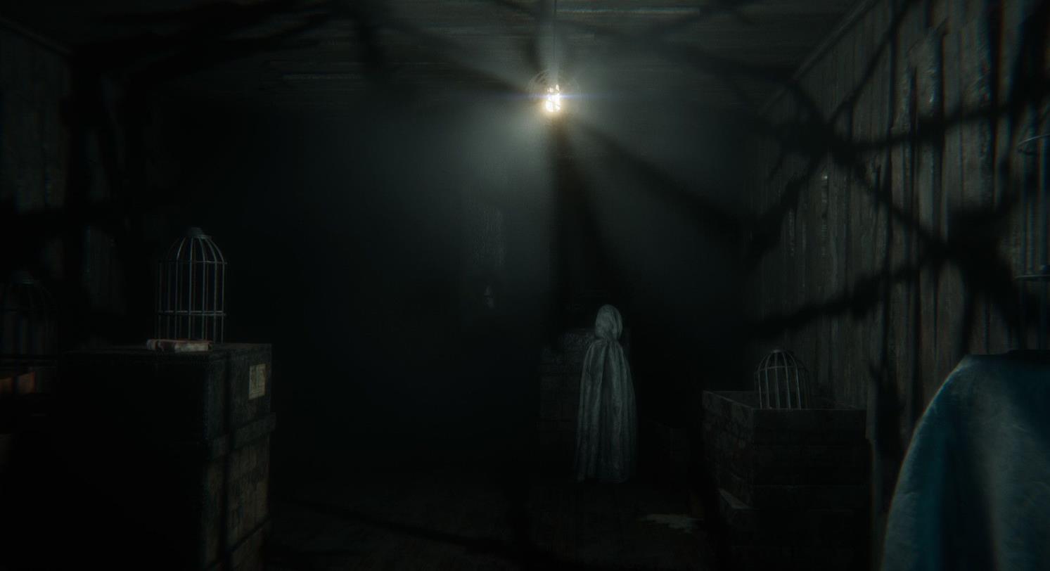 梦魇计划案例36：亨丽埃塔·克德沃德（Project Nightmares Case 36）_1