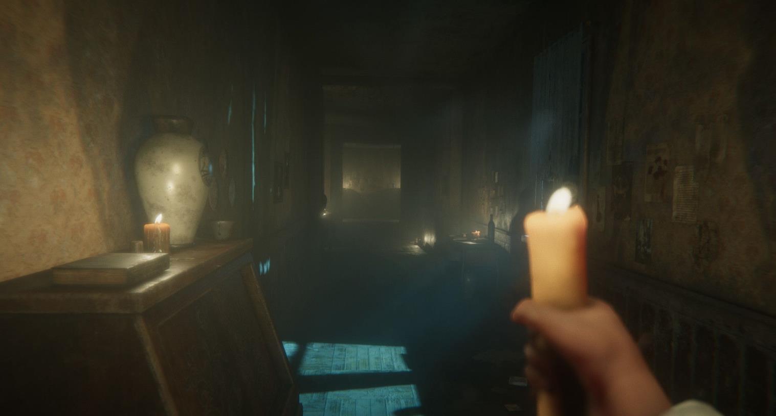 梦魇计划案例36：亨丽埃塔·克德沃德（Project Nightmares Case 36）_0