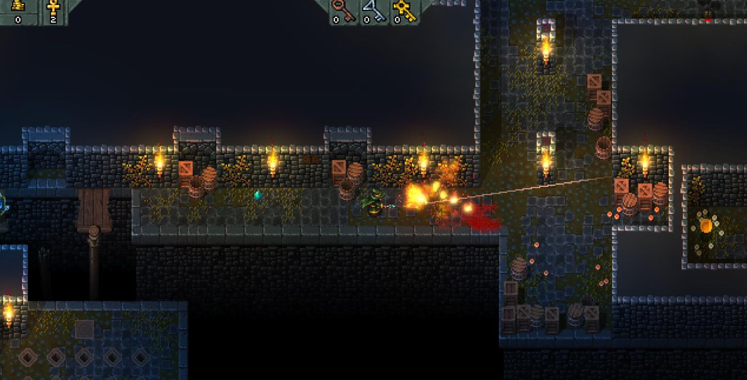 铁锤守卫：周年纪念版（Hammerwatch Anniversary Edition）_0