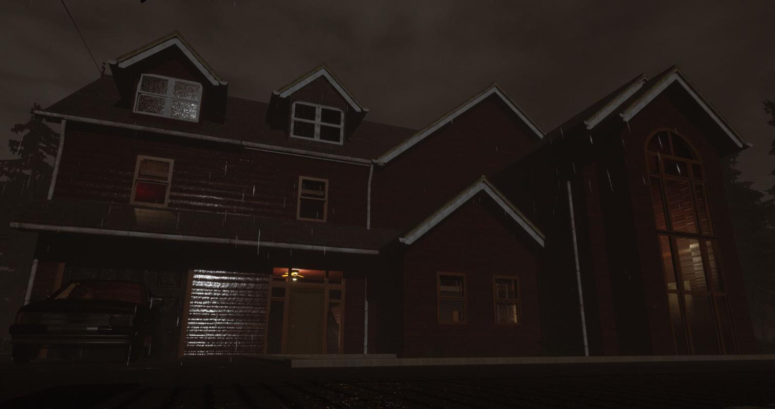 苦夜降临 （Suffer The Night）_1