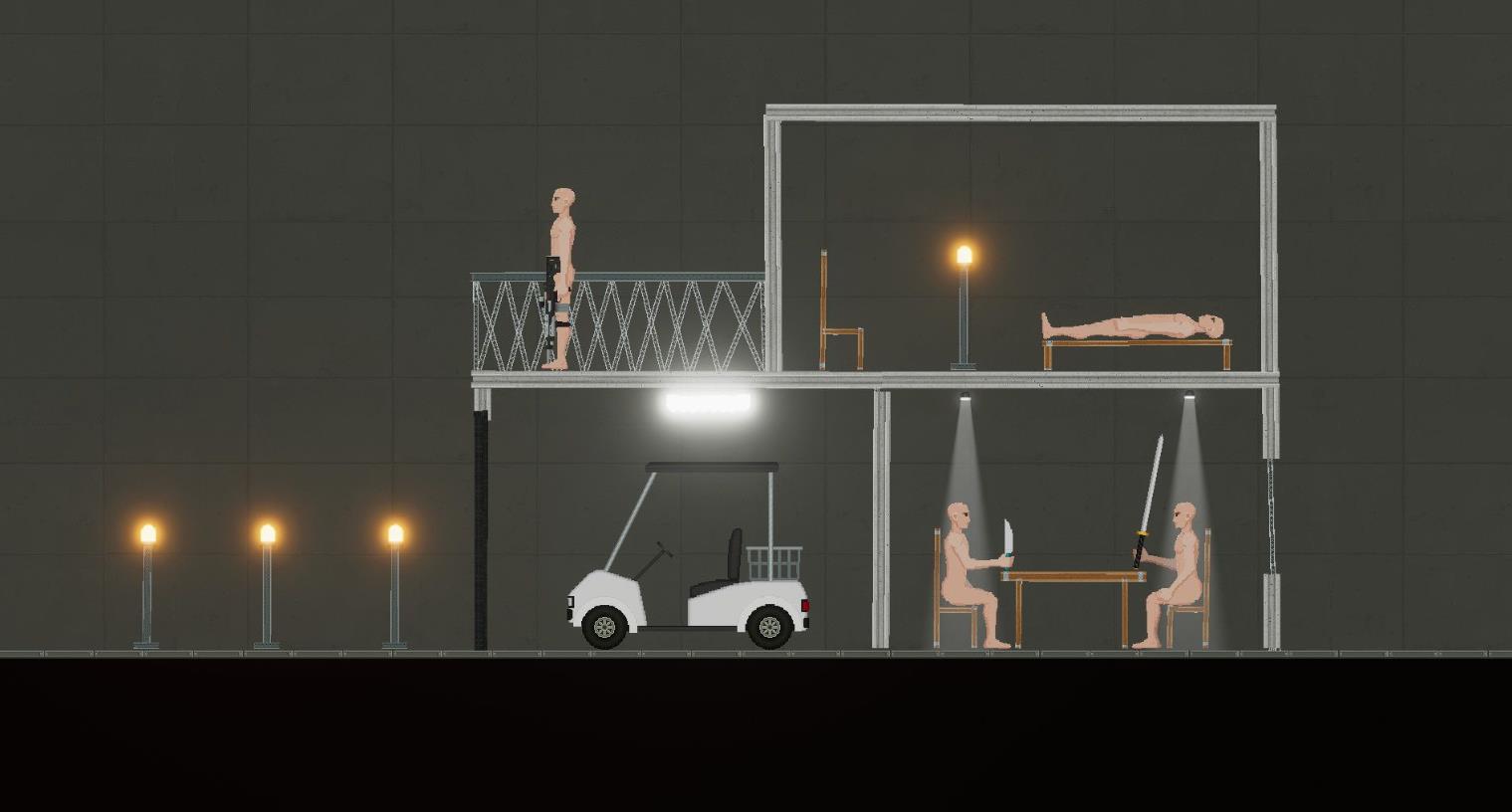 常规人类工坊（Regular Human Workshop）_0