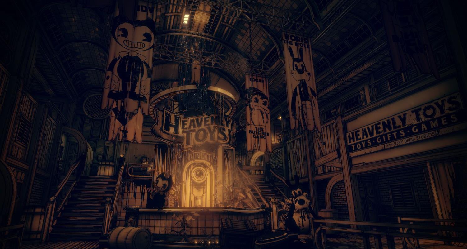 班迪与黑暗复兴（Bendy and the Dark Revival）_0