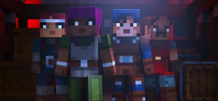 我的世界:地下城 Minecraft Dungeons_0