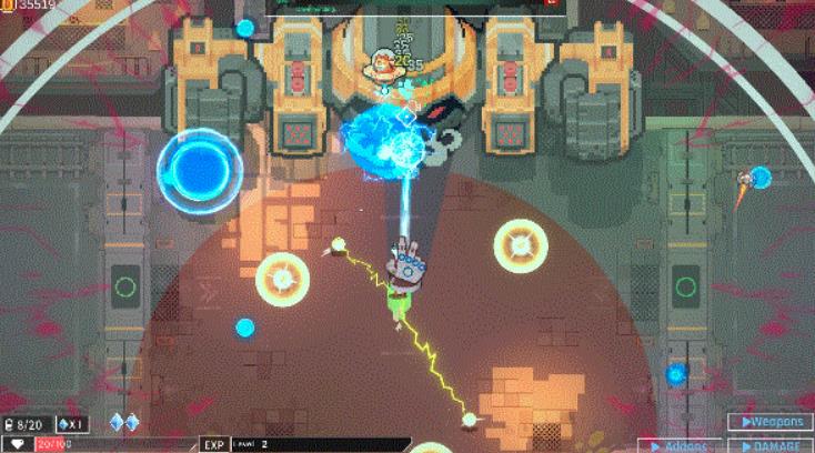 X侵略者 X Invader_1
