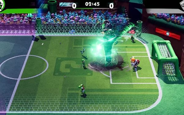 马力欧激战前锋:战斗联赛 Mario Strikers Battle League_0