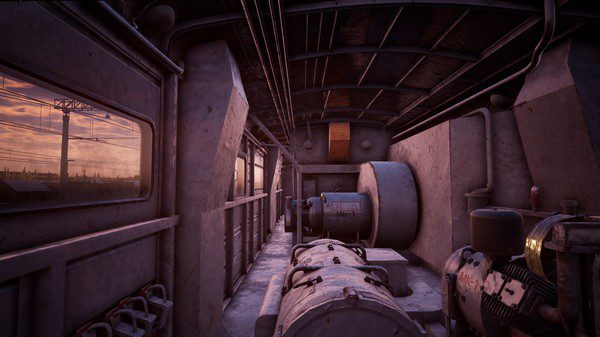 西伯利亚大铁路模拟器 Trans Siberian Railway Simulator_0