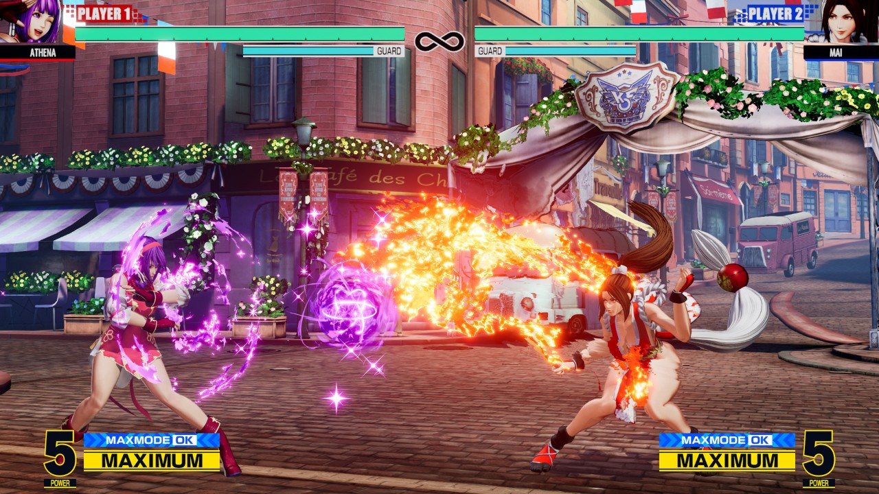拳皇15 THE KING OF FIGHTERS XV_0