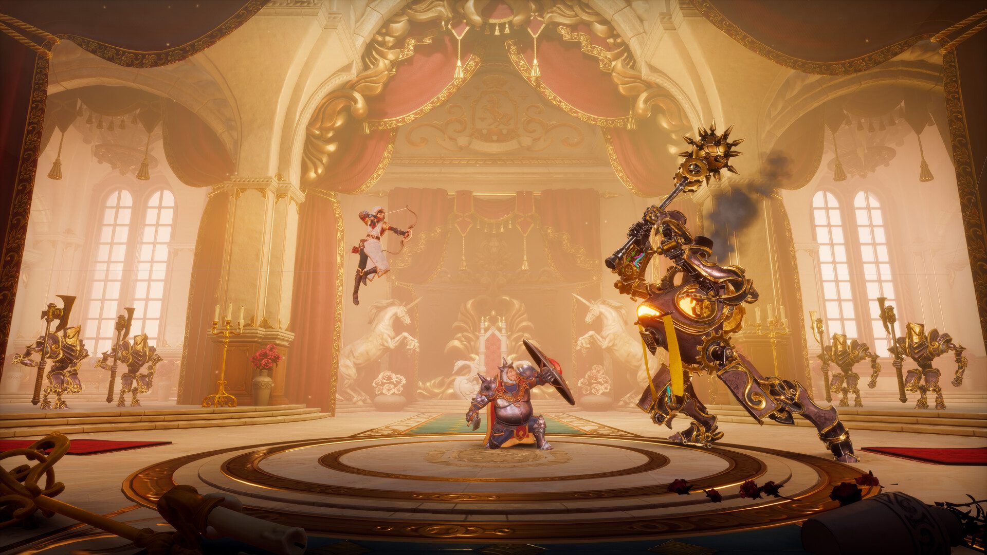 三位一体5:发条阴谋(Trine 5: A Clockwork Conspiracy)_0