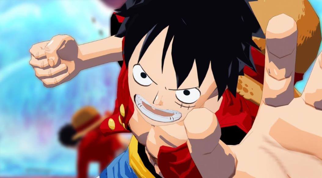 海贼王：无尽世界R One Piece: Unlimited World Red_1